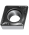 Пластина Walter CCMT 09T308 MP4 WPP20S
