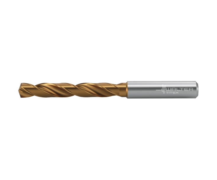 Твёрдосплавное сверло Walter DC160-05-06.400A0-WJ30ET