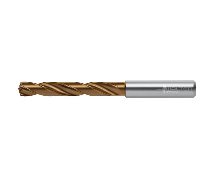 Твёрдосплавное сверло Walter DC160-05-10.100A1-WJ30ET