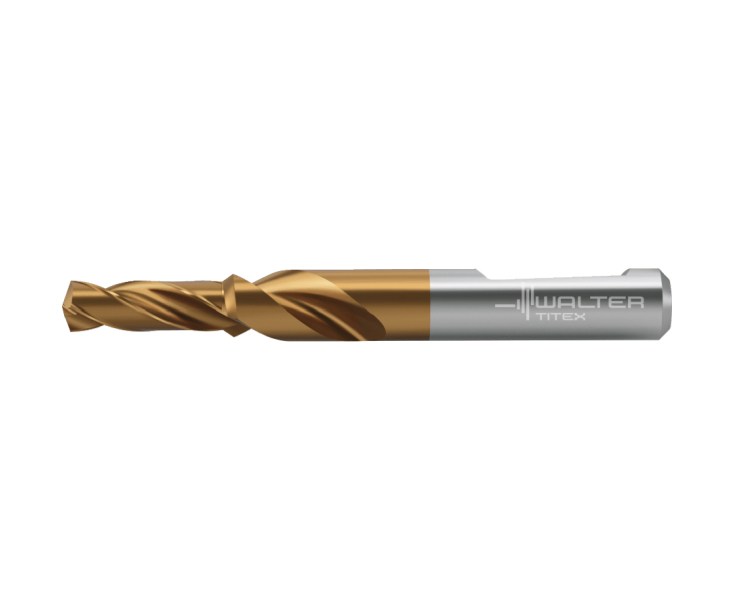 Твёрдосплавное сверло Walter DC260-03-10.200F0-WJ30ET
