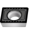 Пластина Walter LPMT 070304 R-D61 WKP35S