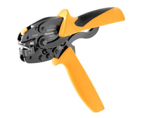 Клещи зажимные для опрессовки PZ 6 ROTO L Weidmüller 1444050000
