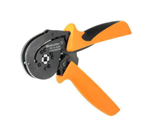 Клещи зажимные для опрессовки PZ 10 SQR Weidmüller 1445080000