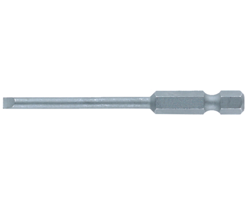 Бита шлицевая BIT E6,3 0,6 x 3,5 x 70 Weidmüller 9024020000