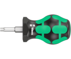 Короткая отвертка Stubby 367 TORX Wera, TX25 х 25 мм, WE-008859