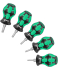 Набор коротких отверток TORX Stubby Set TX 1 Wera WE-008876 5 предметов