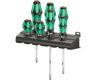 Набор отверток SL PH 300/7 Mix 1 Wera WE-008900 7 предметов с подставкой