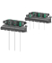 Набор отверток TORX с поперечной ручкой с фиксирующей функцией Wera 467/7 TORX HF Set 1WE-023452 + подставки
