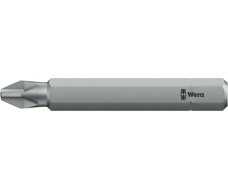 851/1 Z крестовая насадка PH 2 х 50 Wera WE-056520