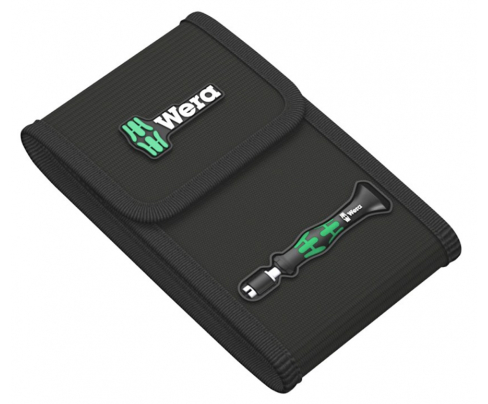 Сумка для отверток Wera Kraftform Kompakt Micro WE-073000
