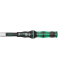 Динамометрический ключ Wera Click-Torque X 1 2,5-25 Nm для сменных насадок WE-075651
