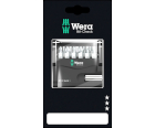 Bit-Check 12 Metal 1 SB Набор насадок (PH, PZ, TX, HEX-Plus) и держатель Wera WE-136393