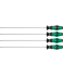 Набор отверток Wera Kraftform Plus 334 367/4 TORX HF WE-028074 с фиксирующей функцией