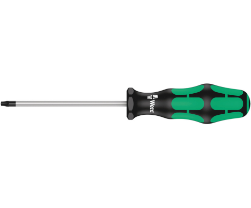 Отвертка TORX Wera Kraftform 367 WE-028012 TX 25 х 100