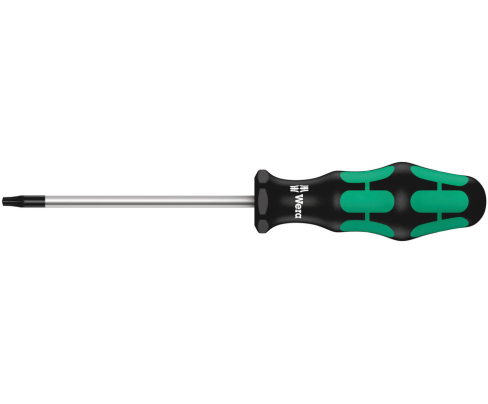 Отвертка Wera Kraftform 367 TORX PLUS WE-028031 7 IP х 60 для винтов с внутренним TORX PLUS