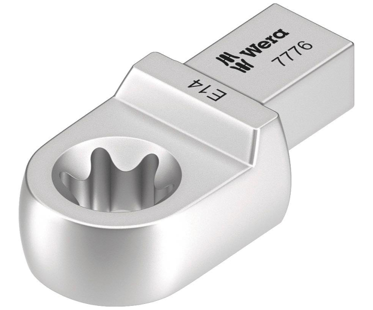 Насадка TORX ТХ14 Wera 7776 WE-078664