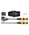 8002 C KOLOSS All Inclusive Set с приводом ½ Wera WE-133862