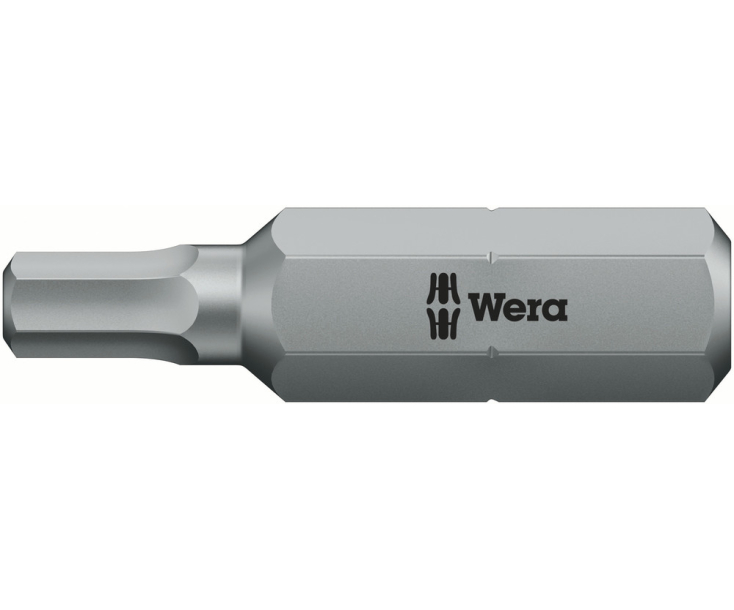 840/2 Z Hex-Plus Насадка для винтов с внутренним шестигранником 5,0 х 70 Wera WE-057561