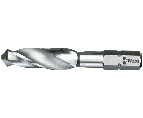 848 HSS Спиральная насадка- сверло 6,8 х 50 мм Wera WE-104619