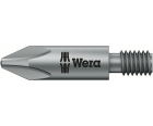 851/15 резьбовая крестовая насадка PH 2 х 33 Wera WE-065150