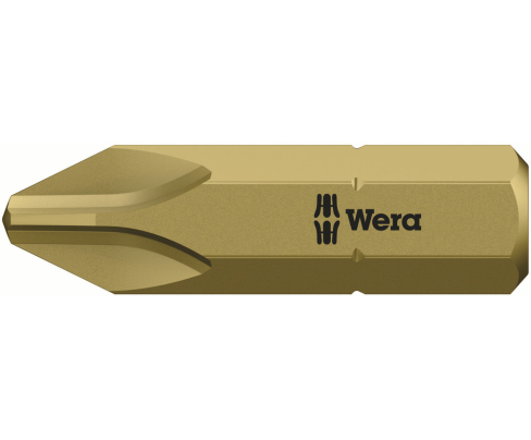 851/1 AH крестовая насадка PH 3 х 25 Wera WE-380157 (10 шт)