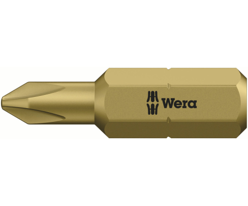 851/1 RH крестовая насадка PH 2 х 25 Wera WE-346281 (10 шт)