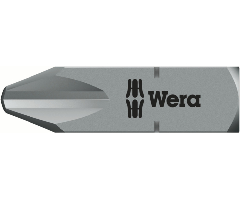 851/25 H крестовая насадка PH 1 х 29 Wera WE-380380 (10 шт)