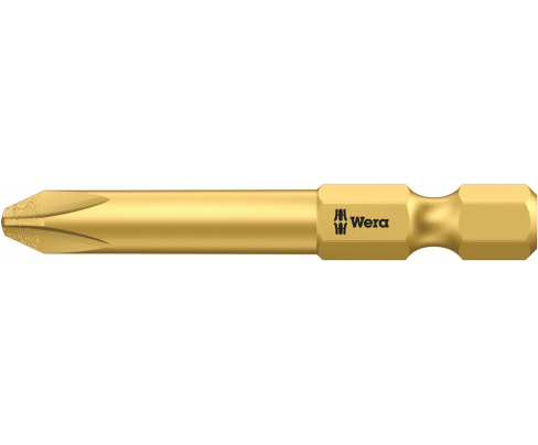 851/4 ADC крестовая насадка PH 2 х 50 Wera WE-134951