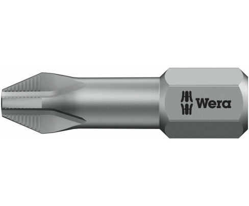 851/1 TZ ACR крестовая насадка PH 3 х 25 Wera WE-056664 (10 шт)
