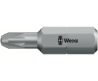 855/1 RZ Насадка для винтов Pozidriv PZ 2 х 25 Wera WE-135003 (10 шт)