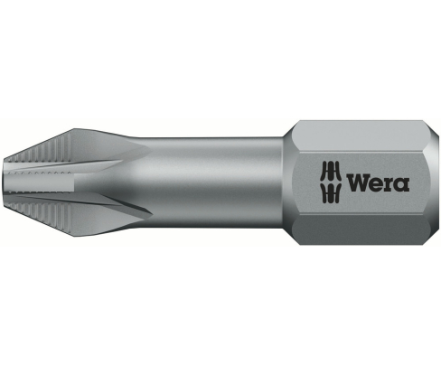856/1 TZ  ACR Насадка для винтов Pozidriv PZ 3 х 25 Wera WE-056939 (10 шт)
