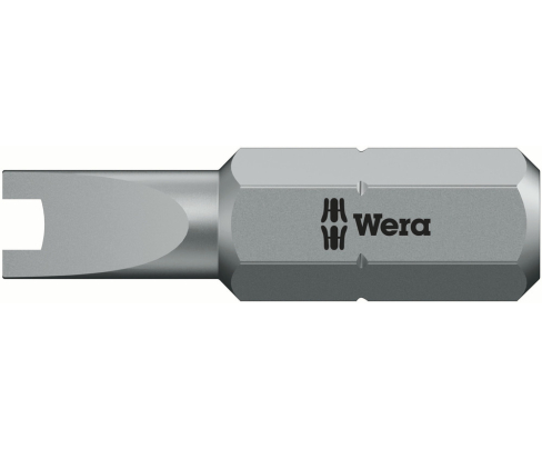 857/1 Z Натяжная насадка 6 х 25 Wera WE-057151 (10 шт)