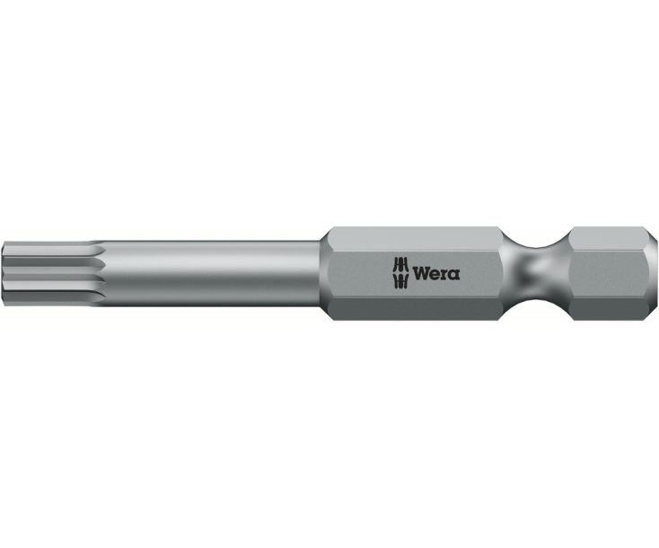 860/4 XZN Многозубцовая насадка M6 х 50 Wera WE-066185
