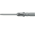 867/21 TORX Насадка для винтов с приводом HIOS 4 мм тип хвостовика Wera 21 TX 6 х 40 Wera WE-135405 (10 шт)