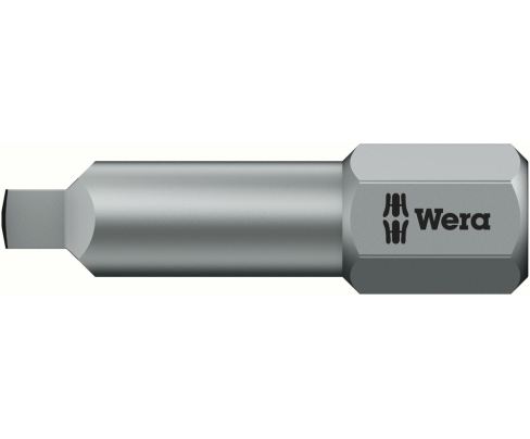 868/1 BTZ Насадка для винтов с внутренним квадратом # 2 х 25 Wera WE-066446