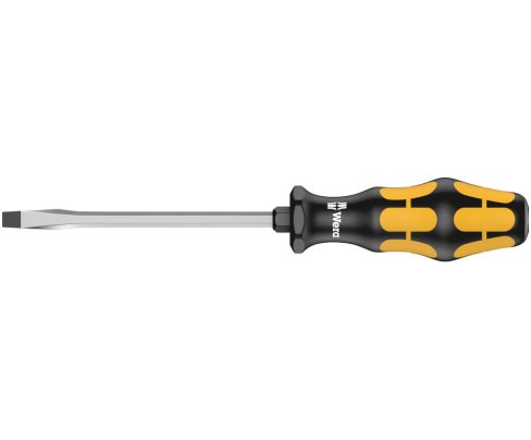 Отвертка Wera Kraftform 932 AS WE-018300 0.8 x 4.5 x 100 шестигранная шлицевая