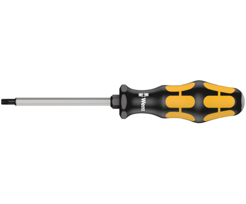 Отвертка Wera Kraftform Plus TORX 977 WE-024402 TX 25 х 100