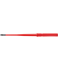 Отвертка Wera Kraftform Kompakt VDE 62 iS PH/S WE-003442 # 1 х 154 комбинированная Phillips/шлиц изолированная с зауженным стержнем