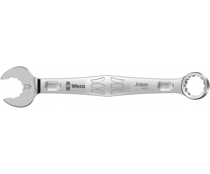 Ключ комбинированный 6003 Wera Joker WE-020504 27 х 300 мм