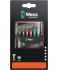 Bit-Check 6 Impaktor 1 SB Набор насадок (PH, PZ, TX) Wera WE-073890