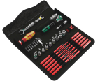 Сумка с насадками Wera Kraftform Kompakt W 1 сервисный, WE-135926