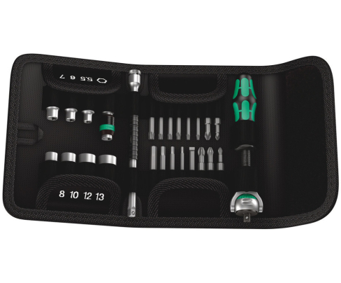 Kraftform Kompakt Zyklop Speed Wera WE-051045