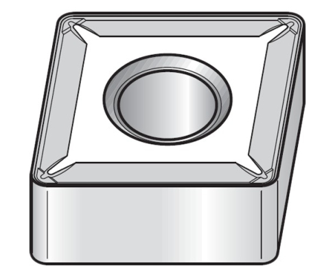 Пластина для точения Widia CNMG 120404 2P TN15U