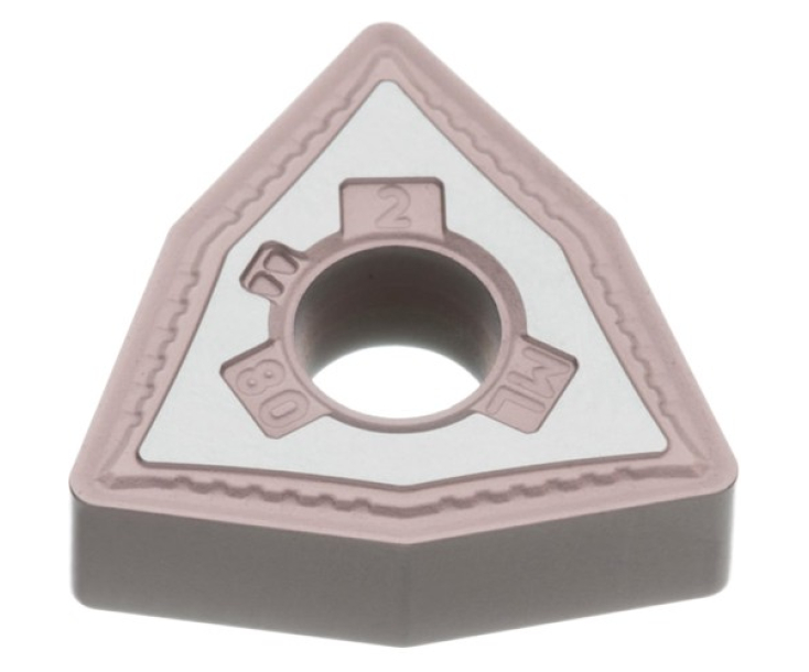 Пластина для точения Widia WNMG 060408 ML WP15CT