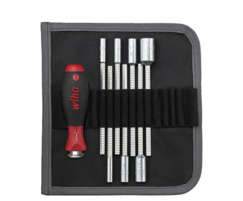 Набор комбинированных жал Wiha System 6 U106 T8 27712