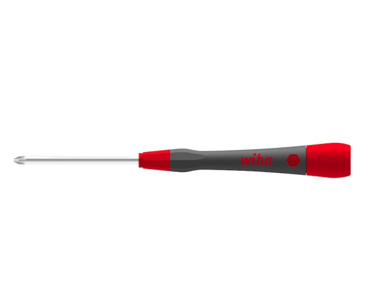 Отвертка Wiha PicoFinish Pozidriv 262P 04461, 42418 PZ0 x 50 крестовая