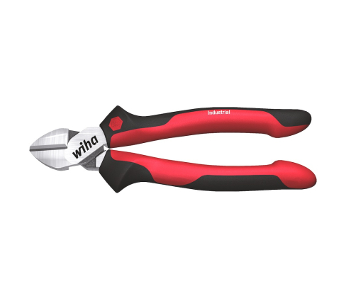 Бокорезы 180 мм Wiha Industrial с DynamicJoint Z 12 1 02 SB 43461 в блистере