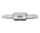 Бита двусторонняя Wiha Standard TORX T27 x T30 х 30 мм 7415Z 43869 10 шт.