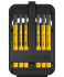 Набор бит Wiha Power slimBit electric SL HEX 2831 44107 6 предметов