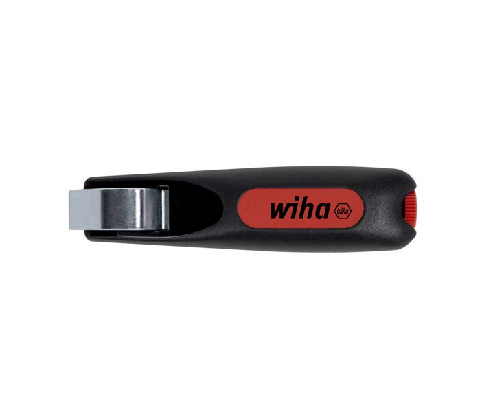 Съемник изоляции с вращающимся резцом Wiha Z 72 0 06 44240 130 мм